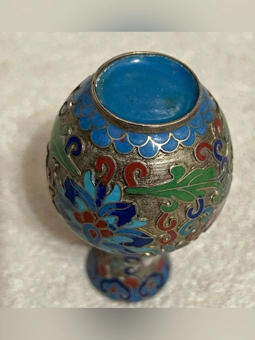 Handcrafted this traditional